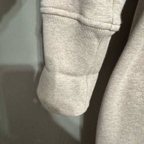 Ugg Karolina soft fleece oversized robe size small in oatmeal color - Picture 5 of 7